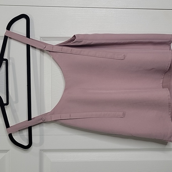 Tavik Dusty Pink Modal Blend Camisole Top Size XS - Picture 2 of 15